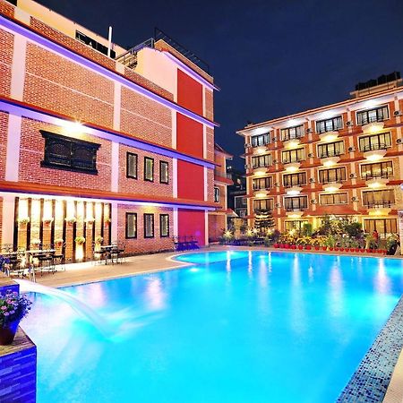 Hotel Dandelion Pokhara Exterior photo