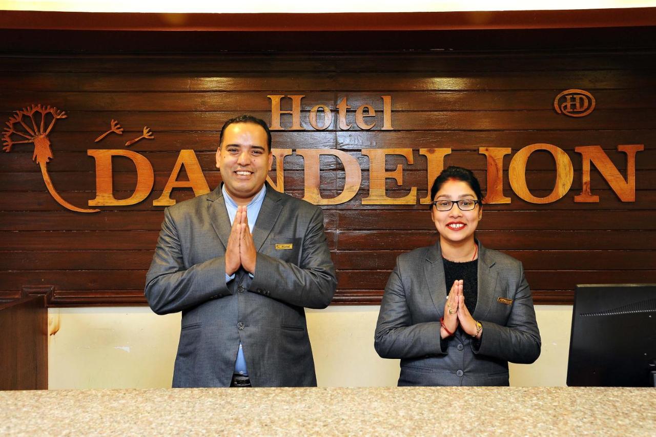 Hotel Dandelion Pokhara Exterior photo